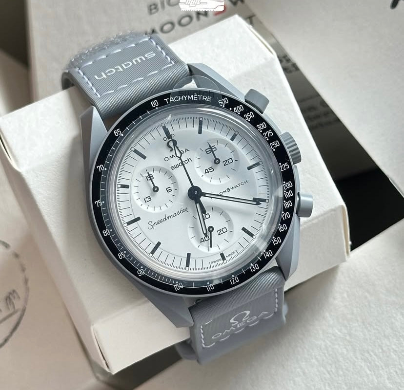 Omega X Swatch (1965)
