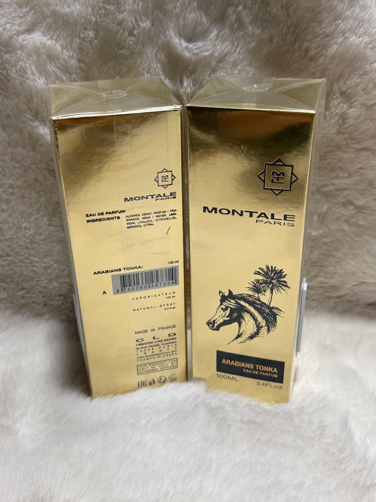 MONTALE (arabians tonka)