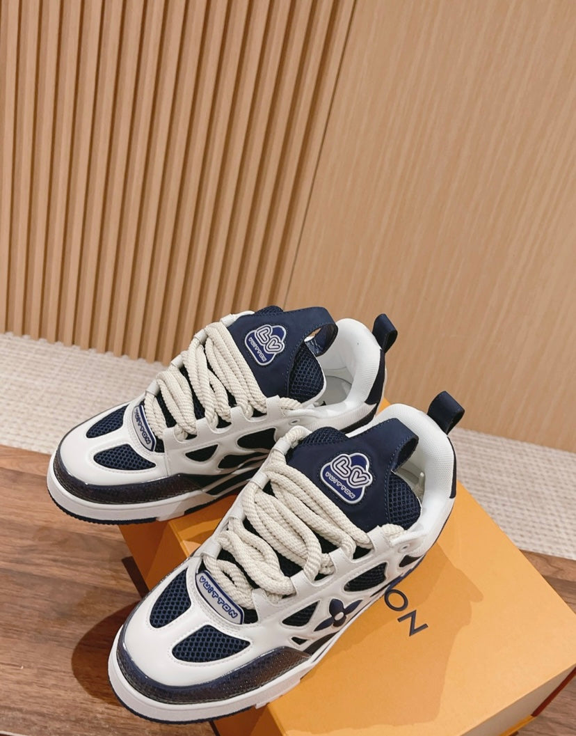 Louis Vuitton Skate BLUE