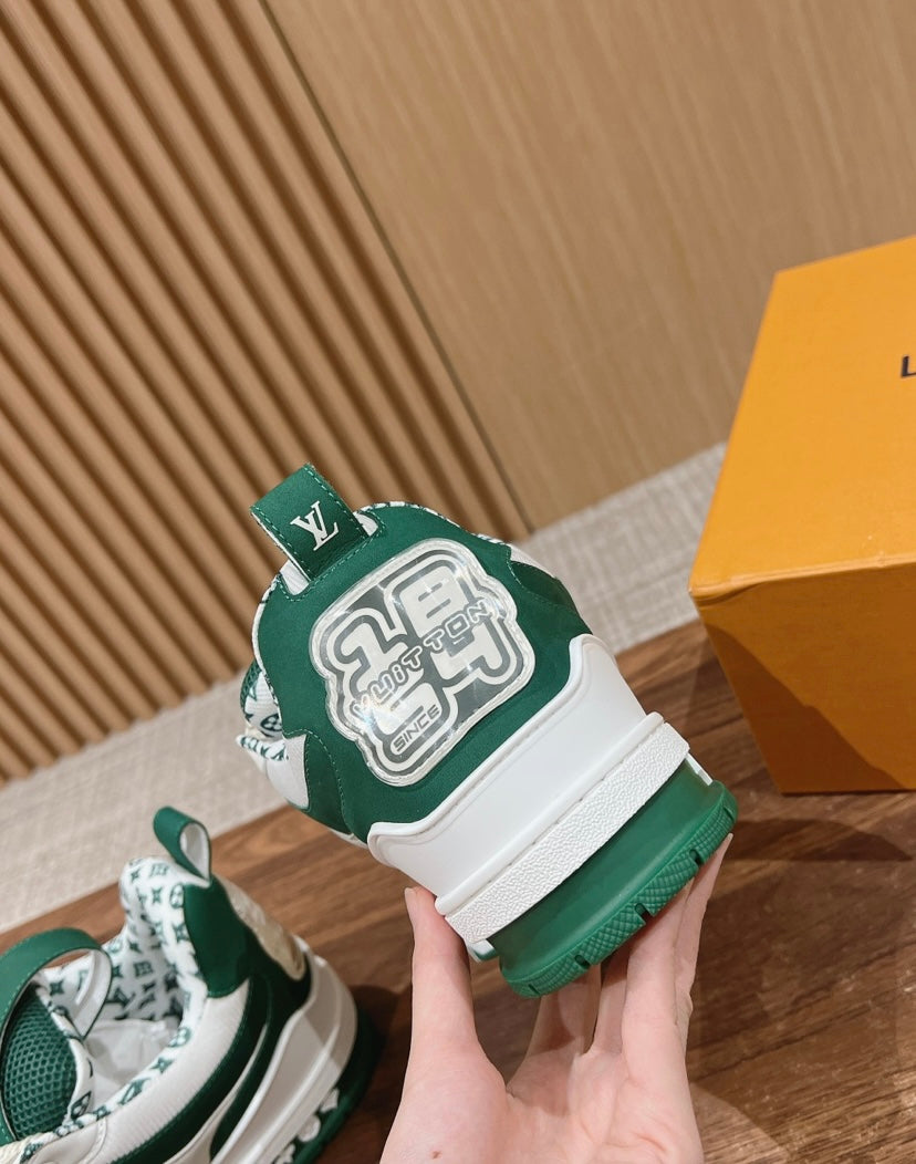 Louis Vuitton Skate GREEN