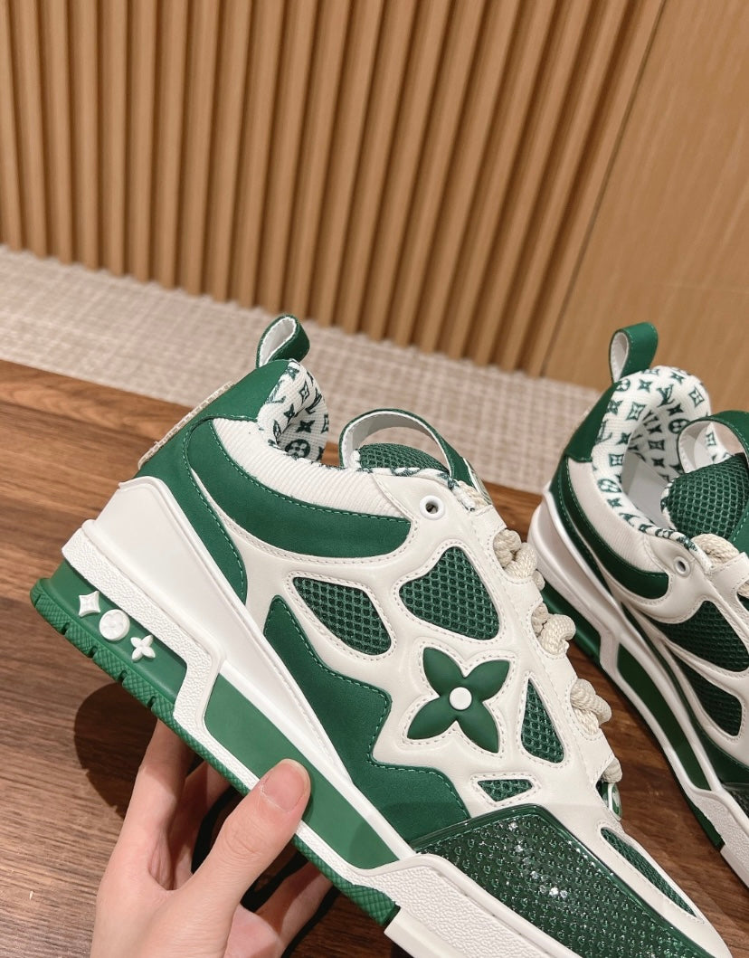Louis Vuitton Skate GREEN