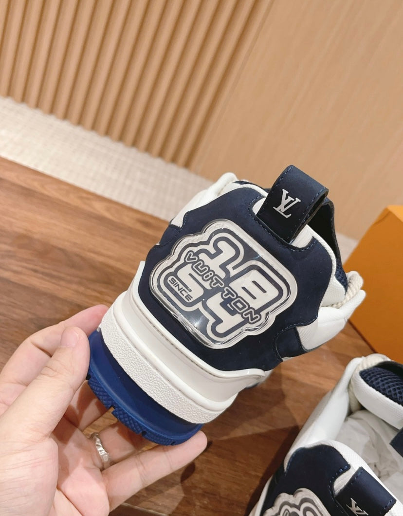 Louis Vuitton Skate BLUE