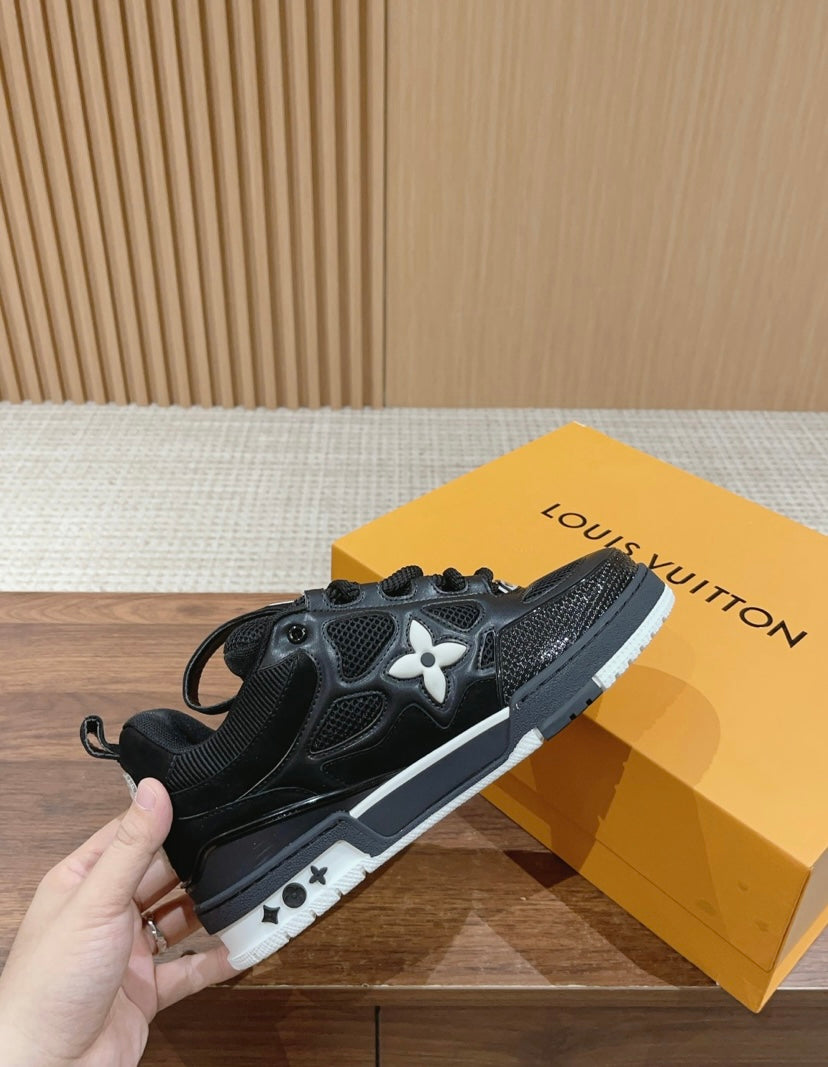Louis Vuitton Skate BLACK