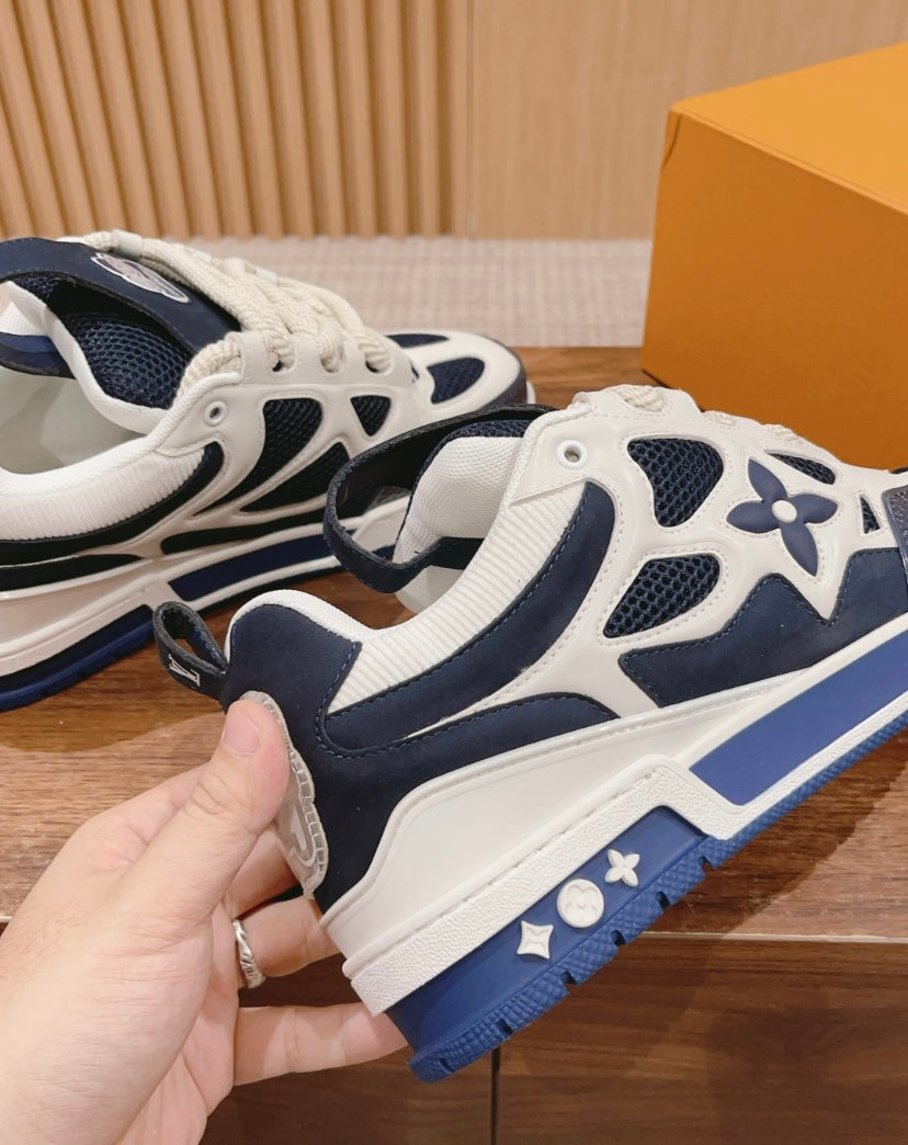 Louis Vuitton Skate BLUE