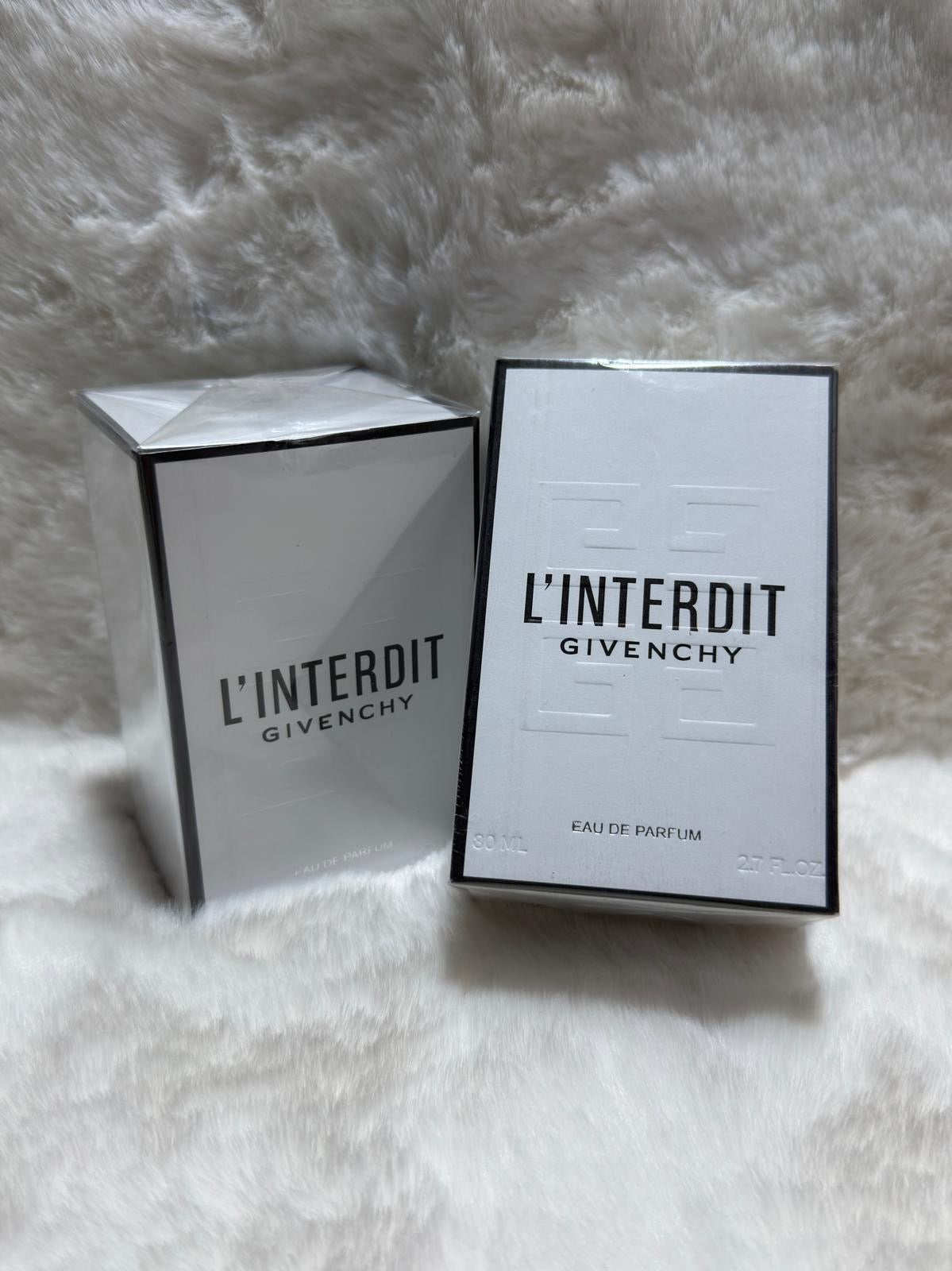 L’INTERDIT GIVENCHY