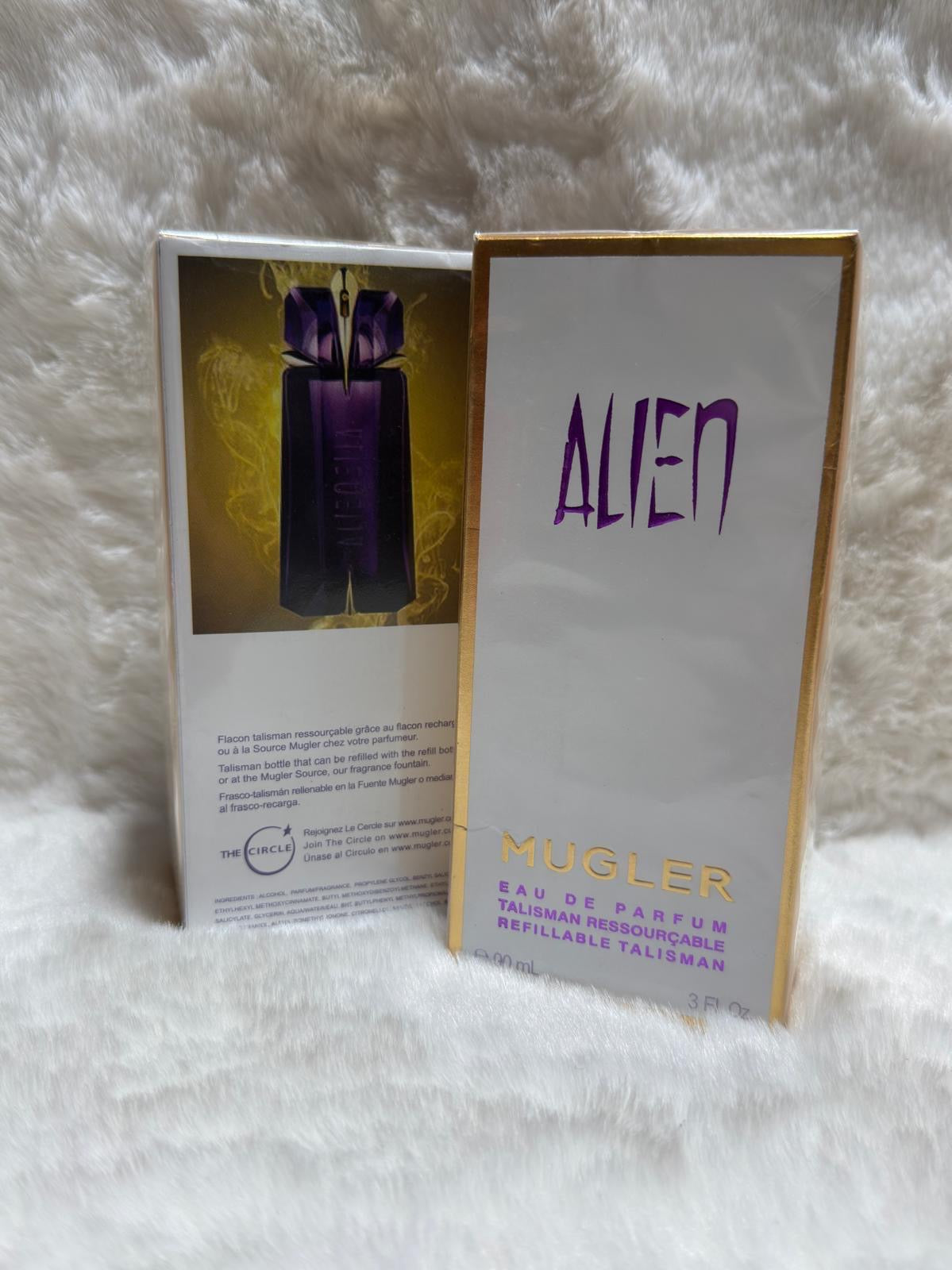 ALIEN MUGLER