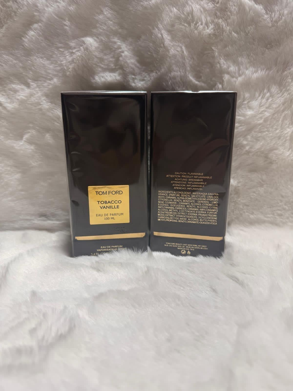 TOM FORD (TOBACCO VANILLE)