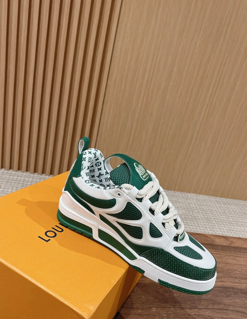 Louis Vuitton Skate GREEN