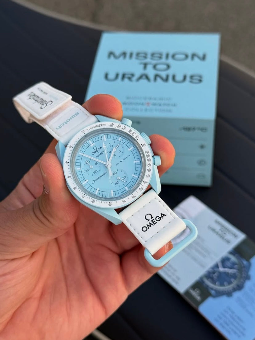 Omega X Swatch (uranus)