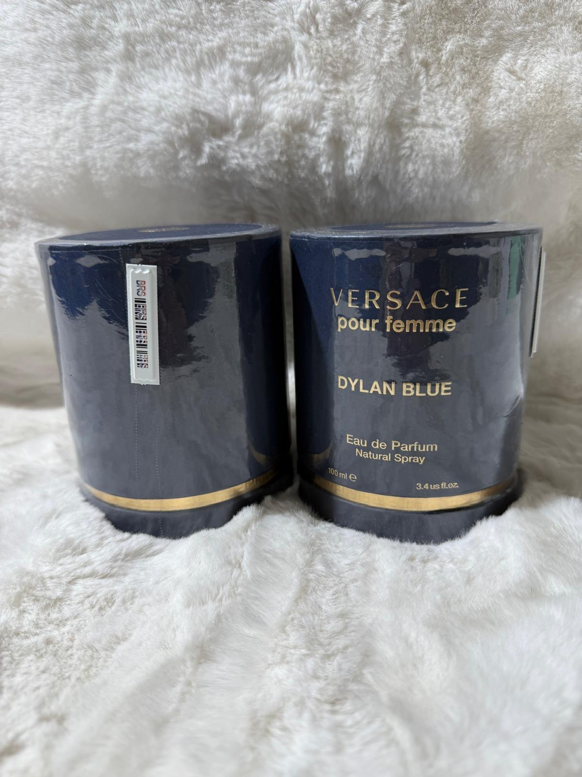 VERSACE POUR FEMME (DYLAN BLU)