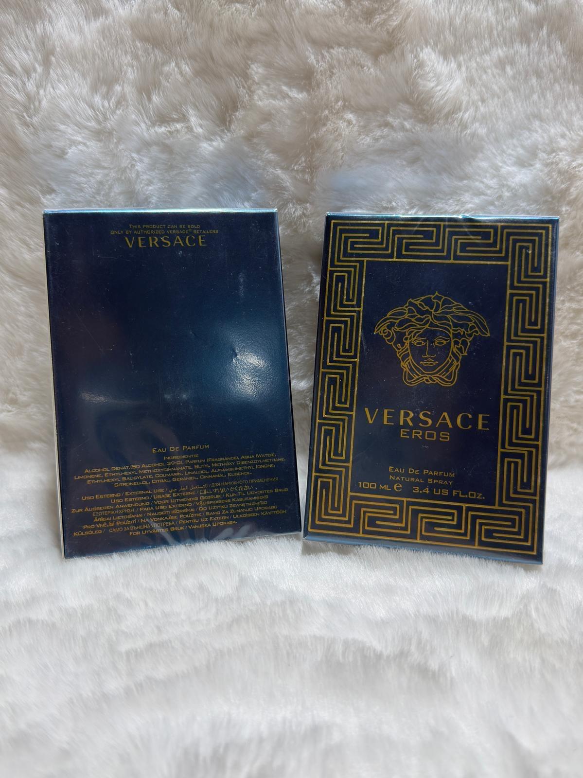 VERSACE EROS