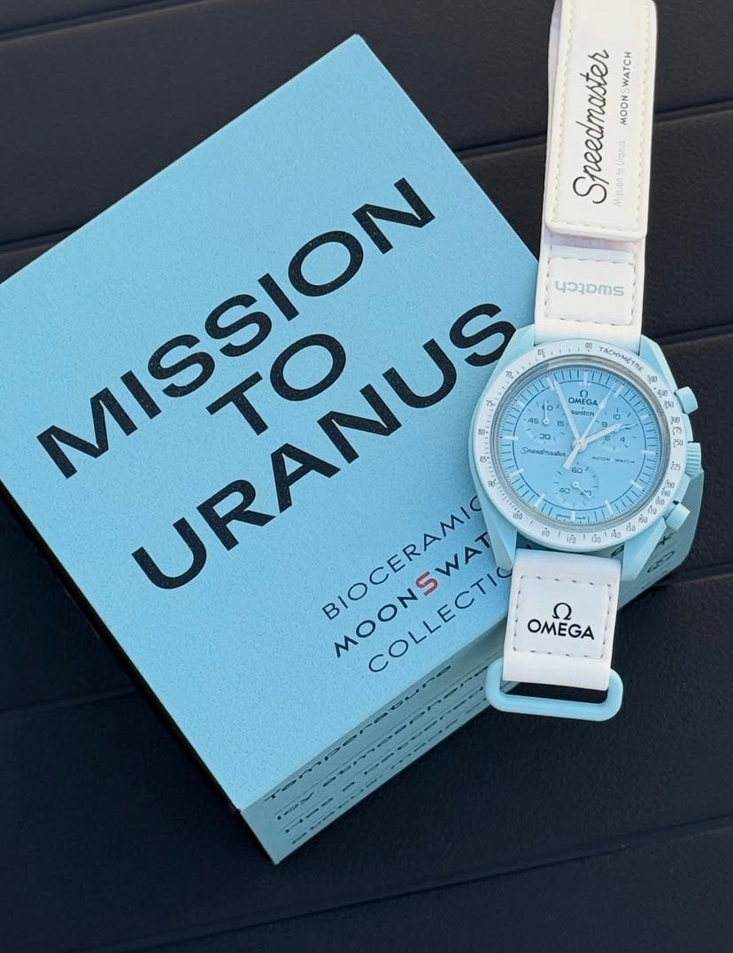 Omega X Swatch (uranus)