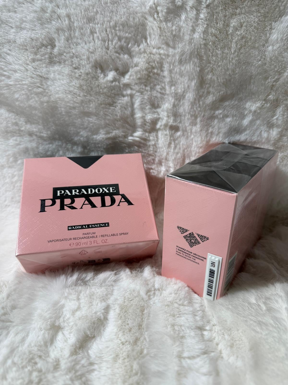 PRADA (PARADOXE)