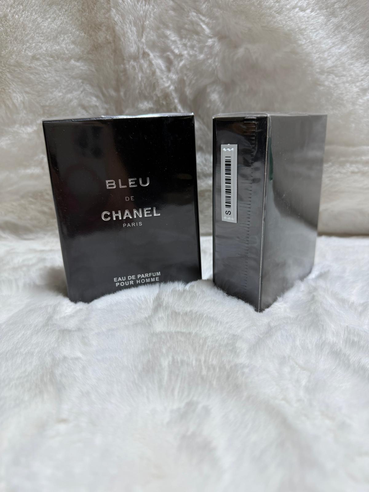 BLEU DE CHANEL