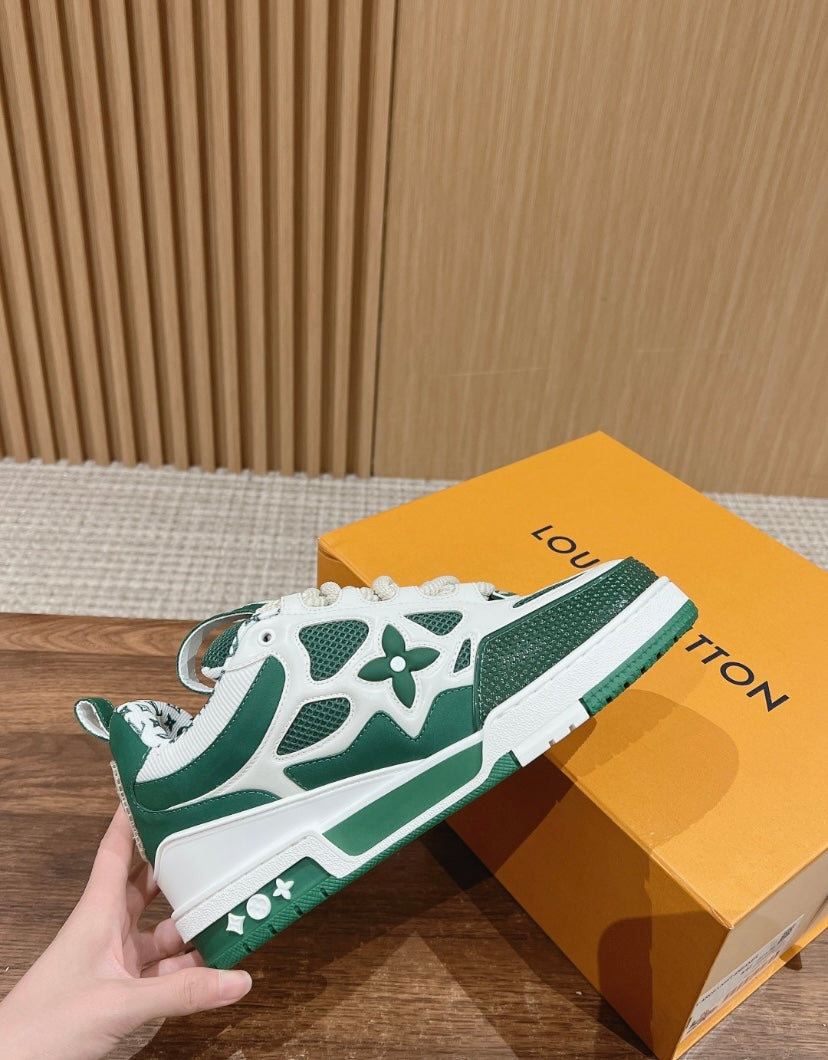 Louis Vuitton Skate GREEN