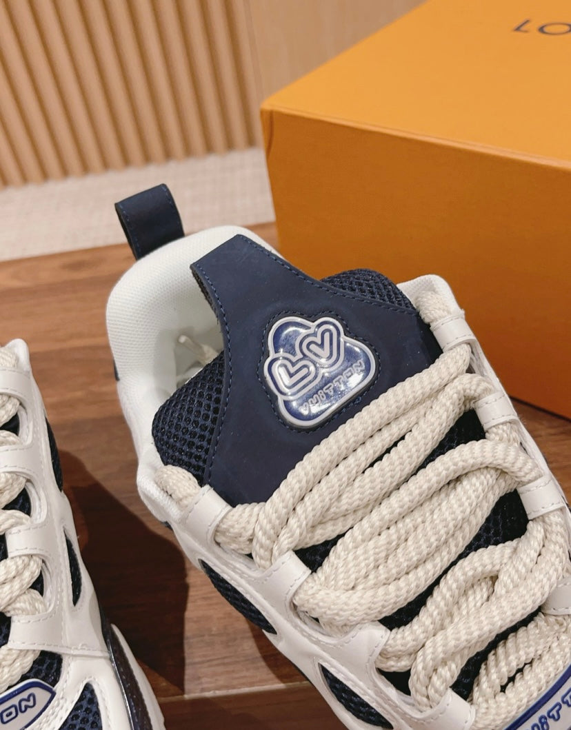 Louis Vuitton Skate BLUE