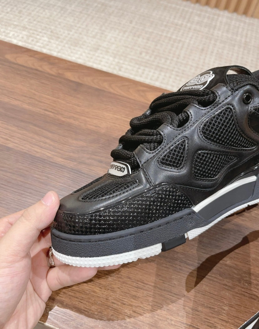 Louis Vuitton Skate BLACK