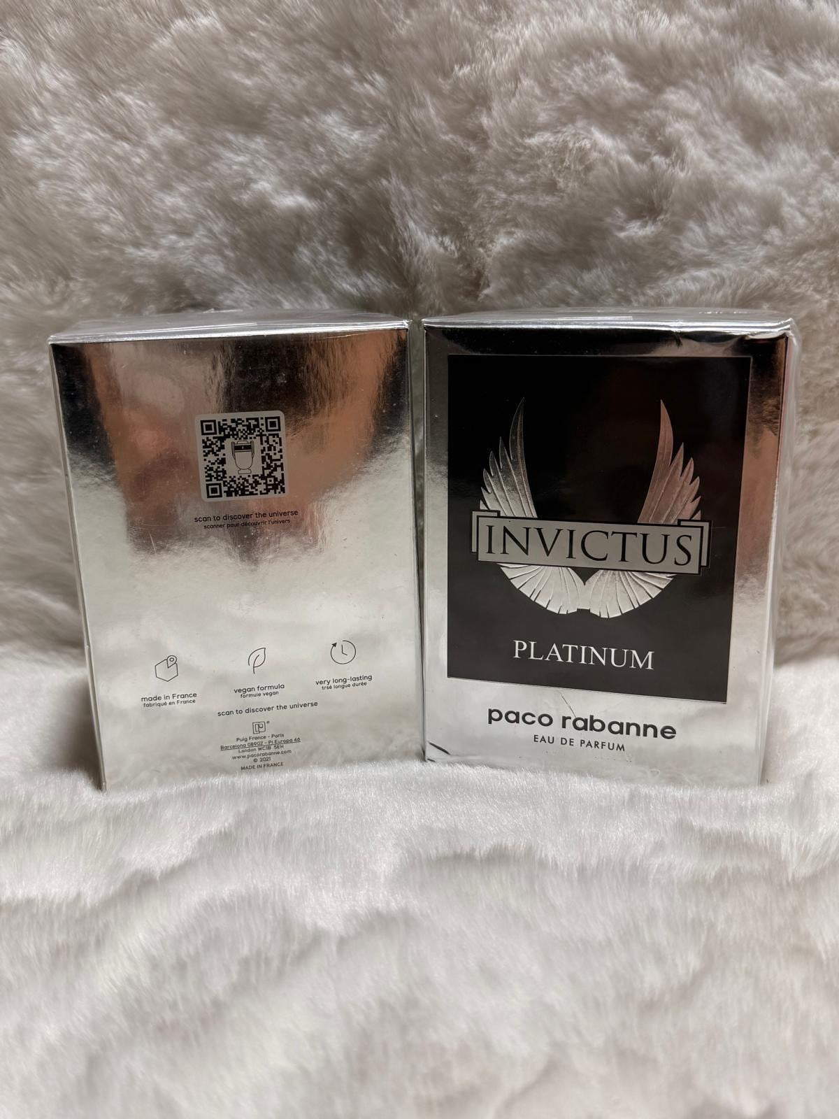 INVICTUS PLATINUM