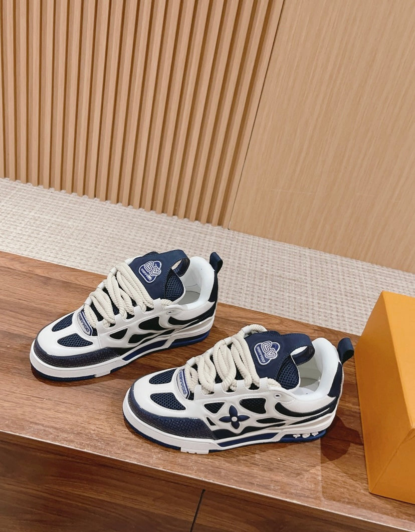 Louis Vuitton Skate BLUE