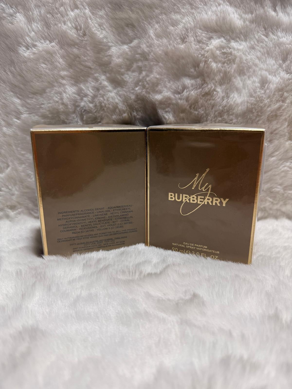 BURBERRY