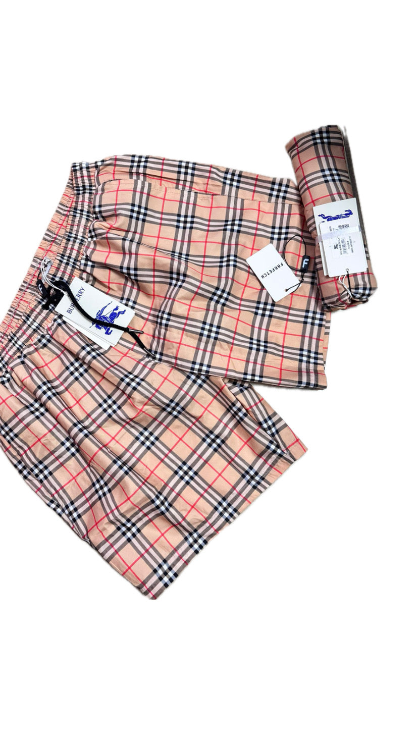 COSTUME BURBERRY