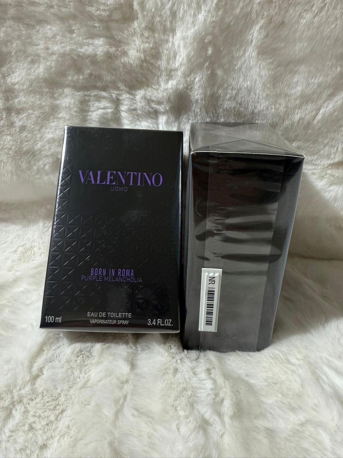 VALENTINO (purple melancholia)
