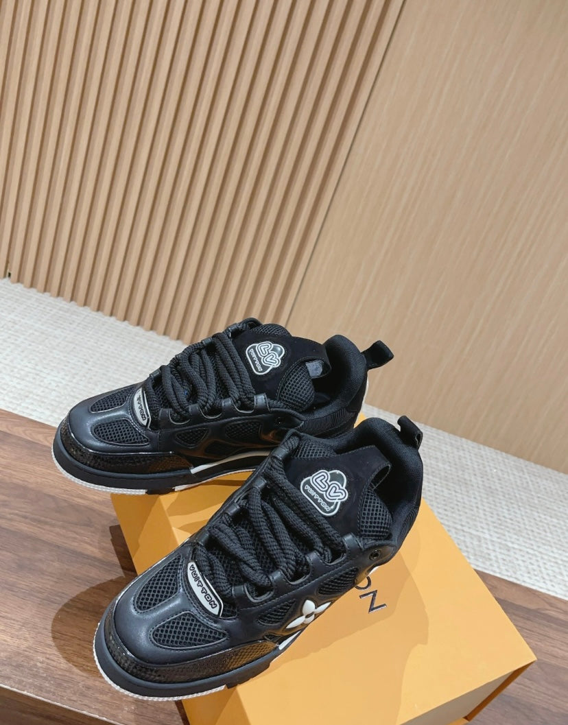 Louis Vuitton Skate BLACK