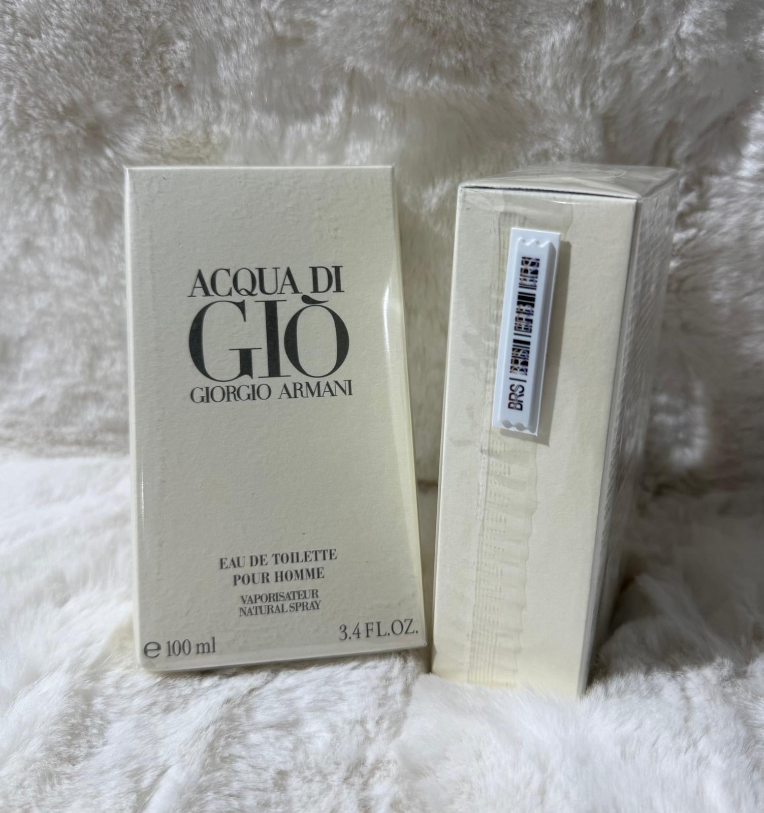 ACQUA DI GIÒ (Giorgio Armani)
