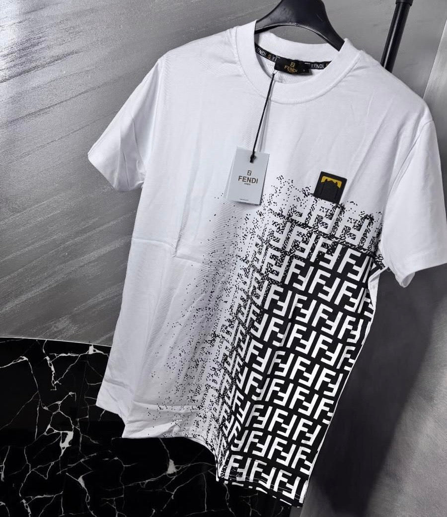 T-shirt Fendi