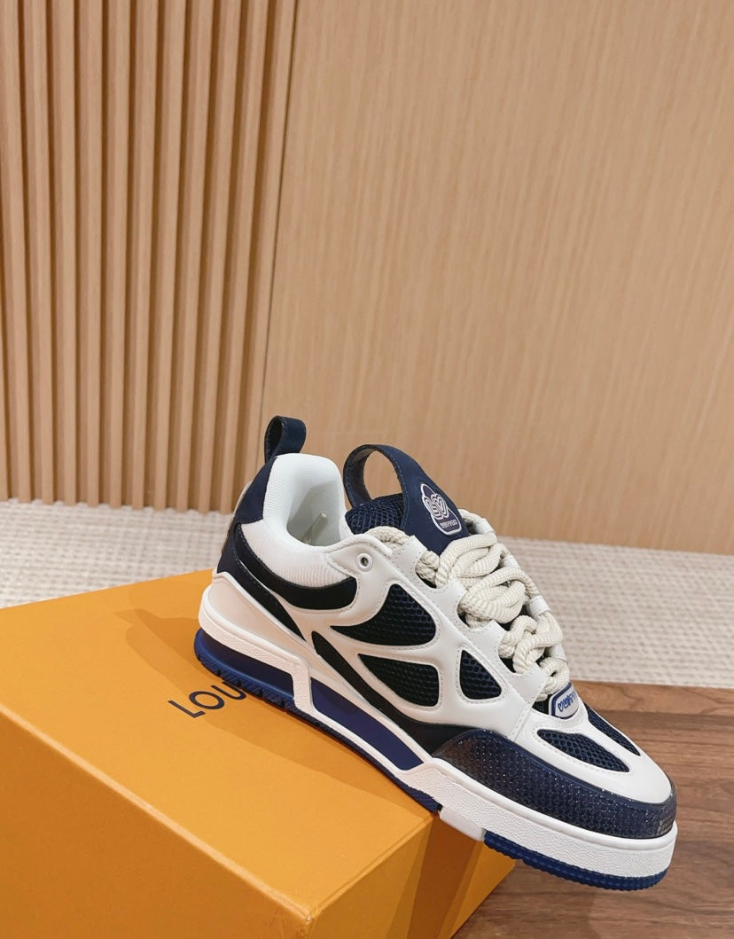Louis Vuitton Skate BLUE