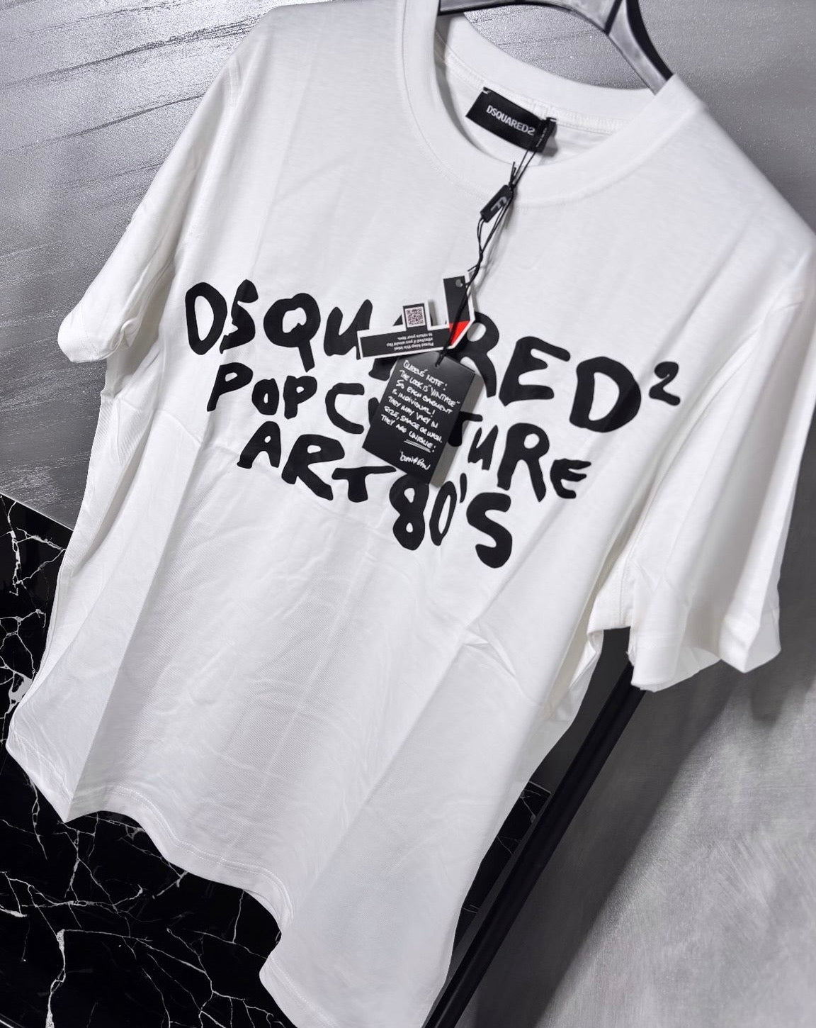 T-shirt DSQ2