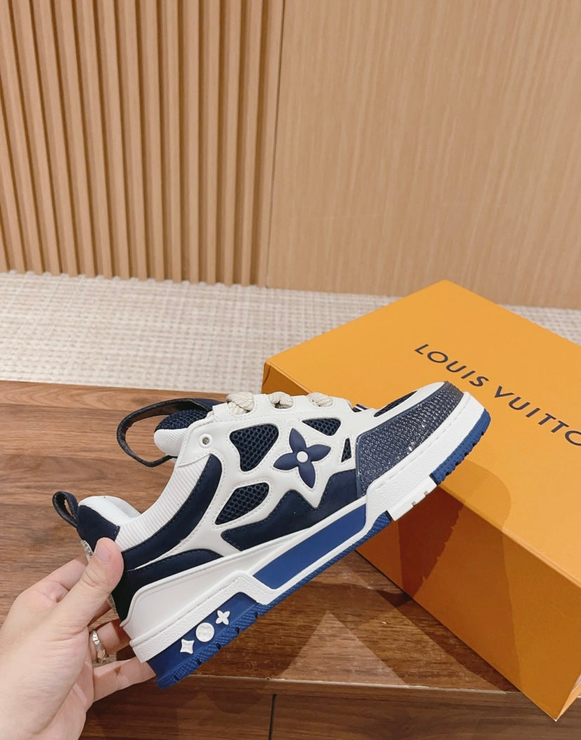 Louis Vuitton Skate BLUE