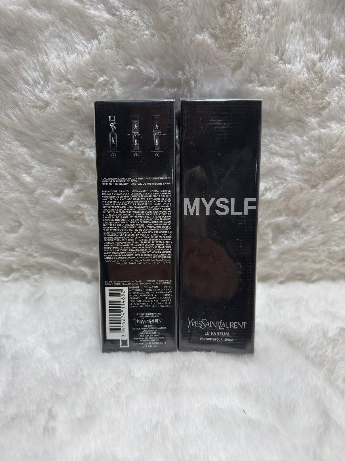 MYSLF (YVES SAINT LAURENT)