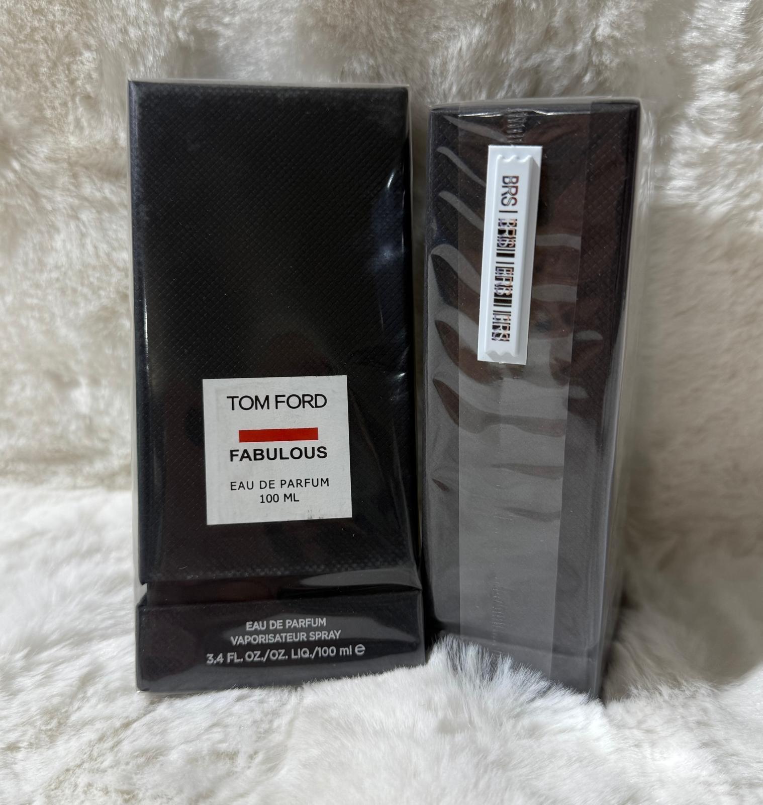 TOM FORD (FABULOUS)