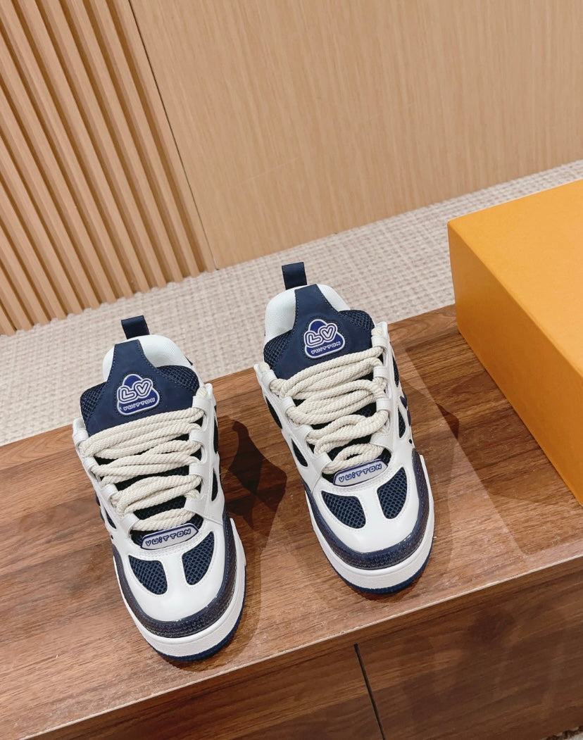 Louis Vuitton Skate BLUE
