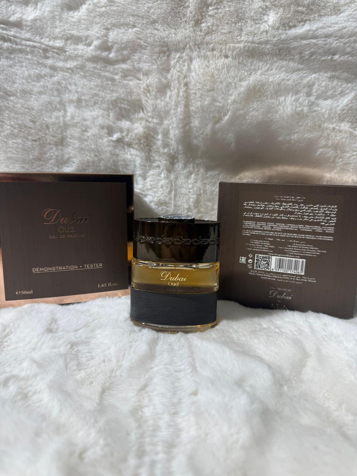 DUBAI oud