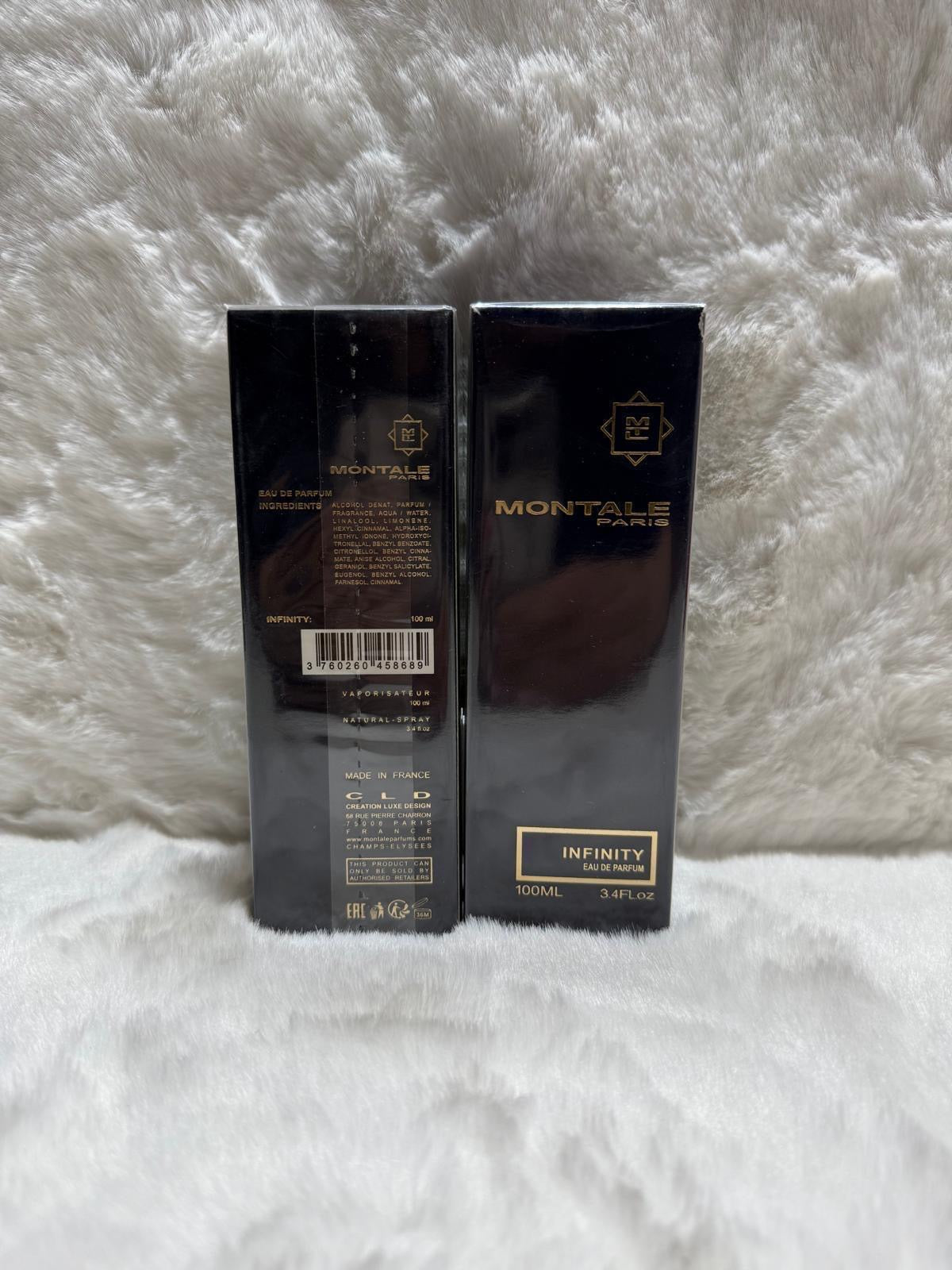 MONTALE (INFINITY)